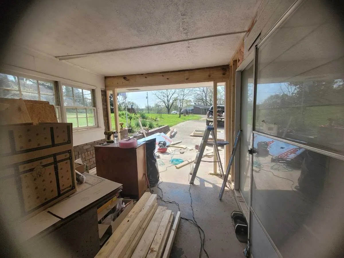 Air movers and dehumidifier for Water Mitigation Services in Linda